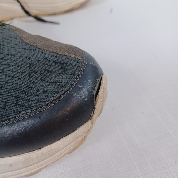 Brand Black vibram sneakers Sz 9.5 - Picture 6 of 9